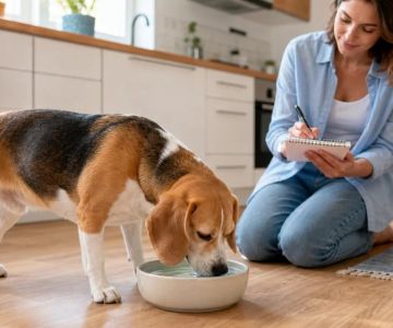 Dog Drinking More Water? What Owners Should Track