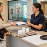 How to Prepare a Dog's Health Information for Boarding