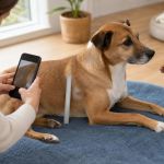 How to Photograph a Dog's Skin Change for the Veterinarian