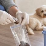 Pet Stool Sample: Collect, Label, Chill, and Call