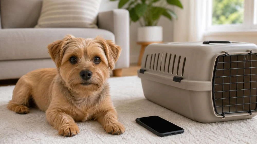 Pet Eye Discharge: Photograph, Protect, and Call the Vet