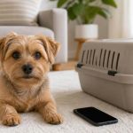 Pet Eye Discharge: Photograph, Protect, and Call the Vet