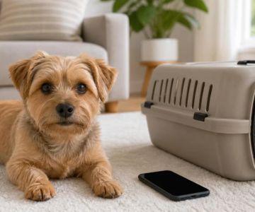 Pet Eye Discharge: Photograph, Protect, and Call the Vet