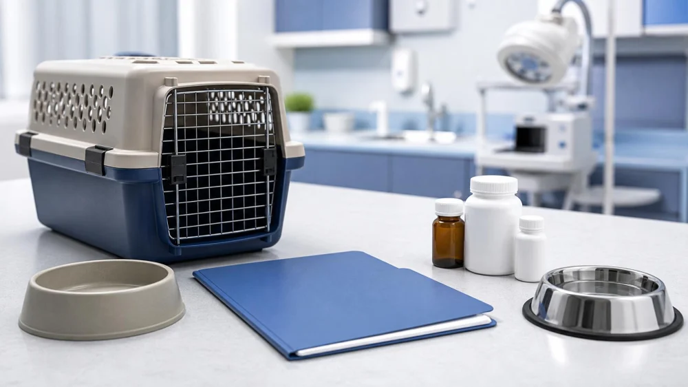 Pet Anesthesia Day: Follow Individual Food, Water, and Medication Instructions