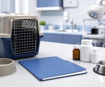 Pet Anesthesia Day: Follow Individual Food, Water, and Medication Instructions