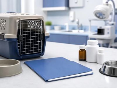 Pet Anesthesia Day: Follow Individual Food, Water, and Medication Instructions