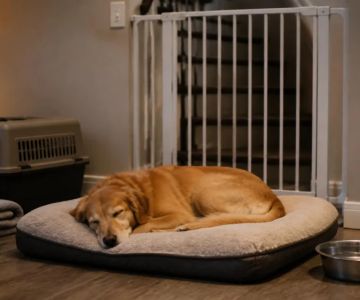 Pet Recovery After Anesthesia: Prepare a Quiet, Restricted Space