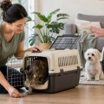 Pet Carrier Training: Build Calm Entry Before Travel Day