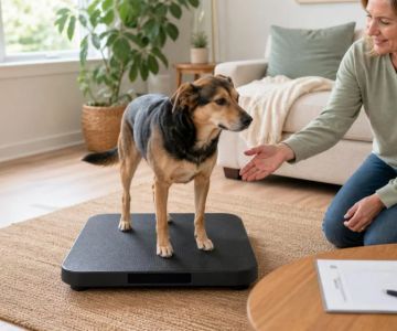 Pet Home Weight Check: Use One Safe, Repeatable Method