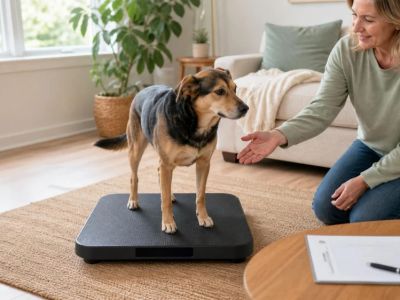 Pet Home Weight Check: Use One Safe, Repeatable Method
