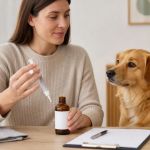 Pet Liquid Medication: Measure, Label, Syringe, and Log