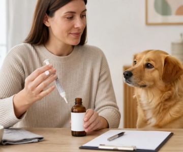 Pet Liquid Medication: Measure, Label, Syringe, and Log
