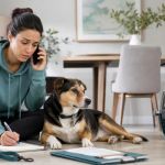 Dog Vomiting Repeatedly? Record the Pattern and Call a Veterinarian
