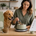 Pet Food Transition Log: Track Portions and Reactions