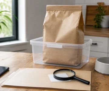 Pet Food Recall Check: Save the Label, Match the Lot, and Call Your Vet