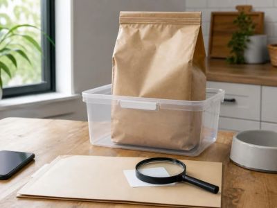 Pet Food Recall Check: Save the Label, Match the Lot, and Call Your Vet