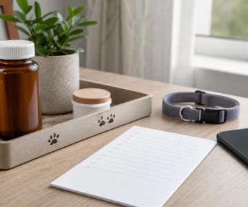 Pet Prescription Refill Plan: Verify the Label Before You Run Out