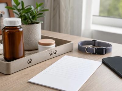 Pet Prescription Refill Plan: Verify the Label Before You Run Out