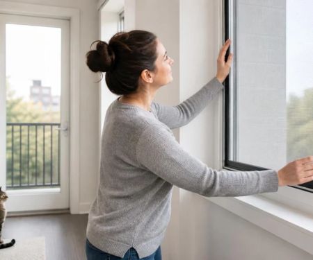Pet Window and Balcony Safety: Check Screens and Gaps