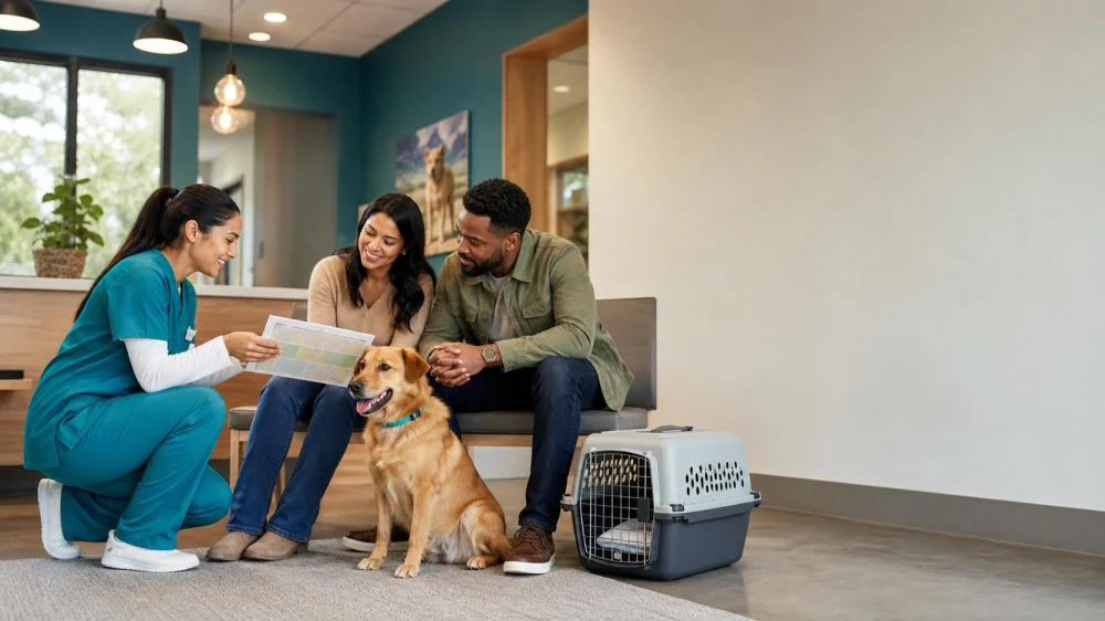 Emergency Veterinary Clinic Plan: Verify Before a Crisis