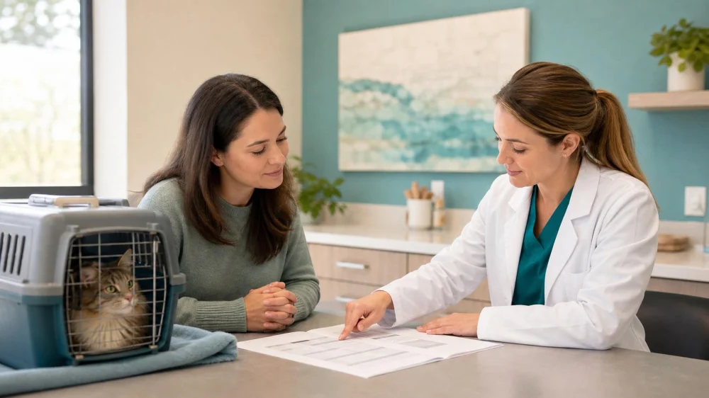 Veterinary Treatment Estimate: Compare Scope and Cost