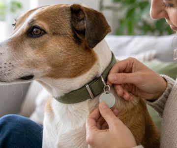 Pet ID Tag Check: Keep Contact Details Legible and Current