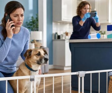 Pet Poison Exposure: Call Before You Try a Home Remedy