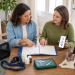 Pet Care Authorization: Vet Contacts, Decisions, and Transport
