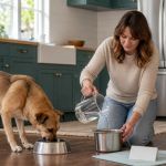 Pet Drinking More Water: Measure, Never Restrict, Call the Vet