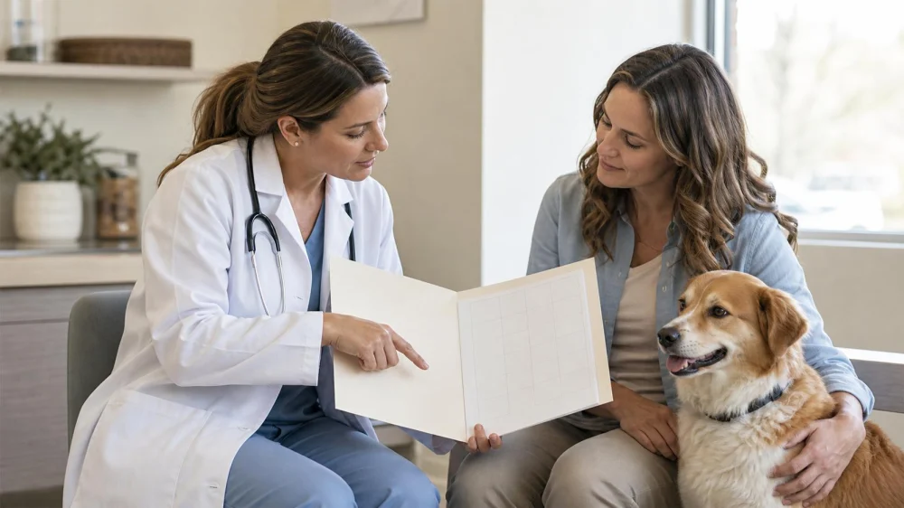 Veterinary Discharge Handoff: Instructions, Meds, and Follow-Up
