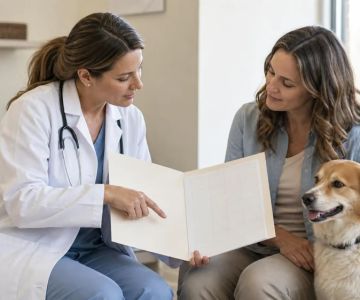 Veterinary Discharge Handoff: Instructions, Meds, and Follow-Up