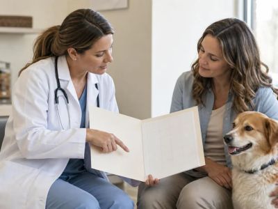 Veterinary Discharge Handoff: Instructions, Meds, and Follow-Up