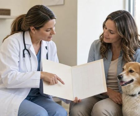 Veterinary Discharge Handoff: Instructions, Meds, and Follow-Up