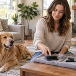 Pet Grooming Handoff: Coat, Skin, Behaviour, and Contact