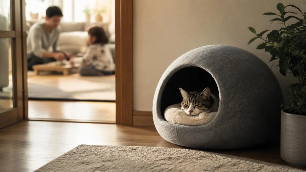 Pet Household Noise Plan: Create a Calmer Retreat