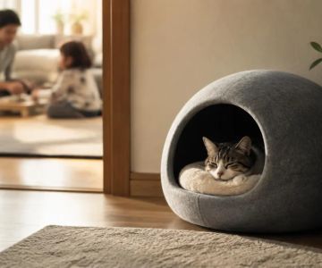 Pet Household Noise Plan: Create a Calmer Retreat