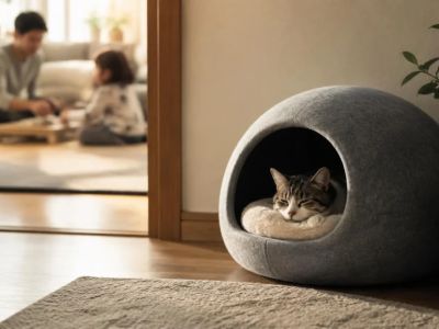 Pet Household Noise Plan: Create a Calmer Retreat