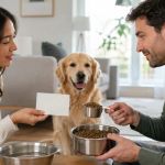 Pet Meal Handoff: Portions, Timing, and Confirmation