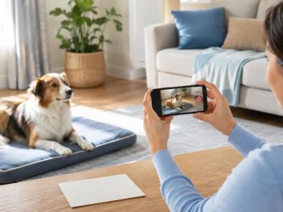 Pet Cough Video: Record Safely and Call the Vet