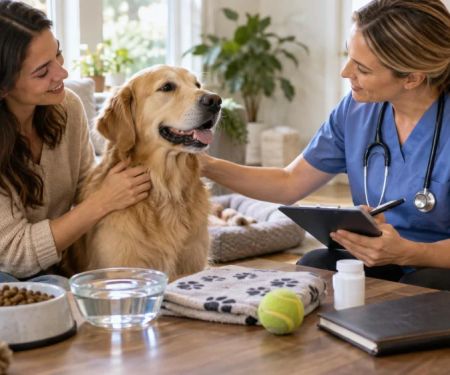 Pet Work Notes: Condition, Timing, and Questions