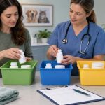 Pet Medication Storage: Label, Temperature, and Access