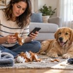 Puppy Chew Damage Check: Pieces, Mouth, and Vet Call