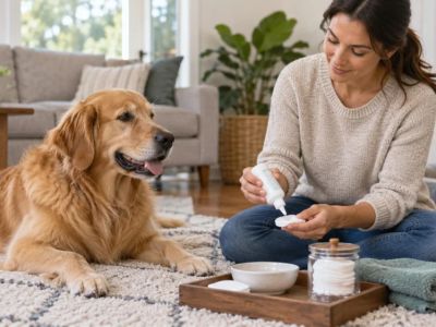 Dog Ear Cleaning Plan: Product, Technique, and Stop Signs