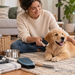 Puppy Grooming Introduction: Tools, Touch, and Short Sessions