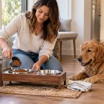 Pet Feeding Station Setup: Bowls, Space, and Cleaning