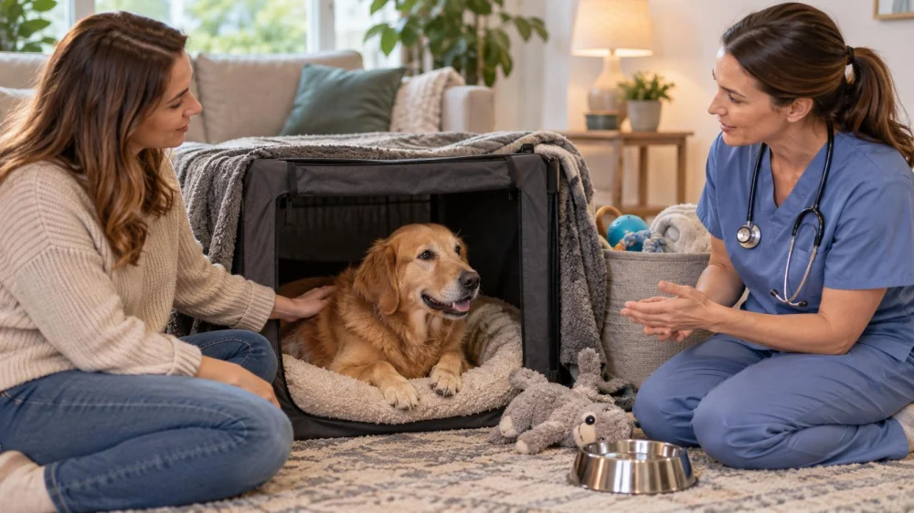 Pet Household Noise Plan: Create a Calmer Retreat