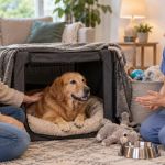 Pet Household Noise Plan: Create a Calmer Retreat