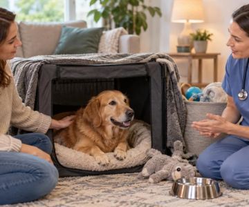 Pet Household Noise Plan: Create a Calmer Retreat