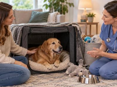Pet Household Noise Plan: Create a Calmer Retreat