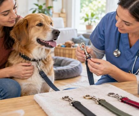 Pet Leash Clip Wear Check: Gate, Spring, Swivel, and Fit